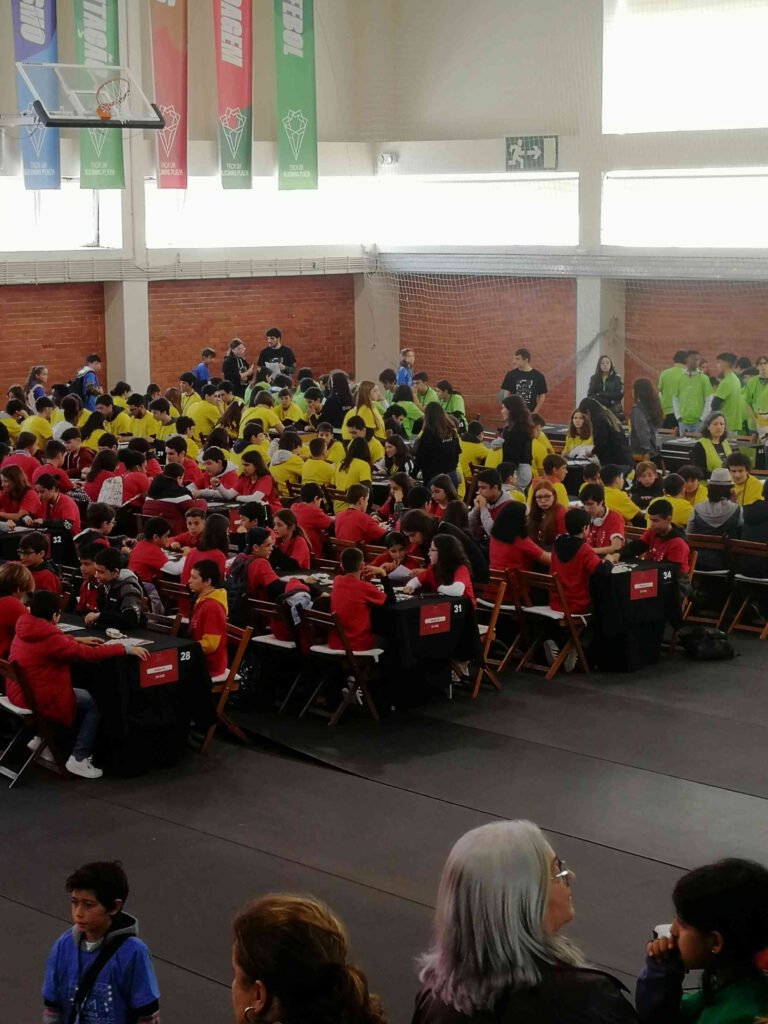 Participação no 16º Campeonato Nacional de Jogos Matemáticos 2023 (foto 8 de 13)