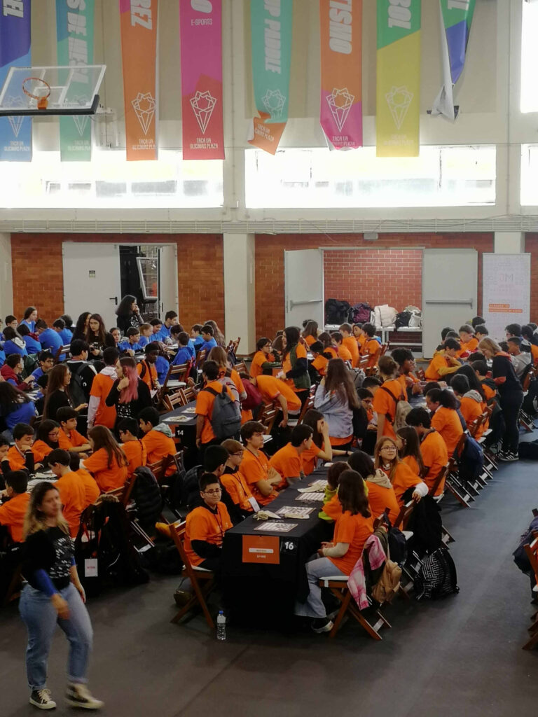 Participação no 16º Campeonato Nacional de Jogos Matemáticos 2023 (foto 9 de 13)