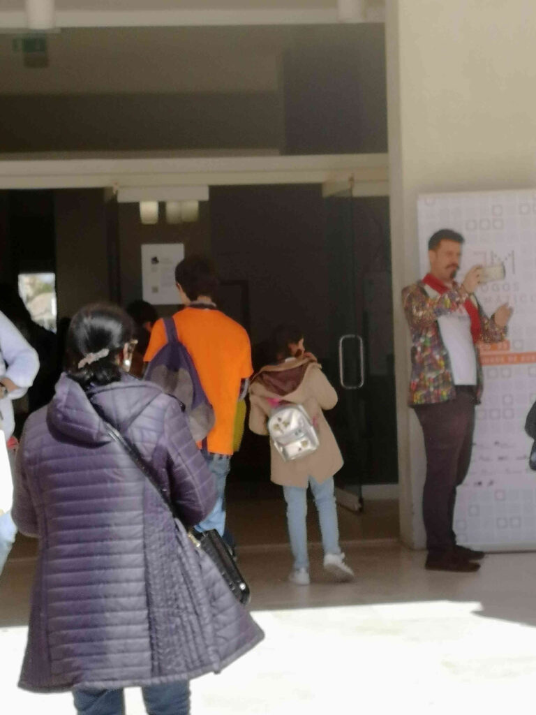 Participação no 16º Campeonato Nacional de Jogos Matemáticos 2023 (foto 4 de 13)