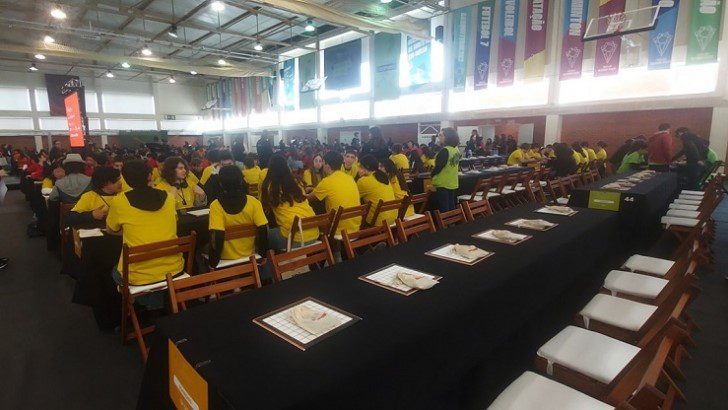 Participação no 16º Campeonato Nacional de Jogos Matemáticos 2023 (foto 1 de 13)