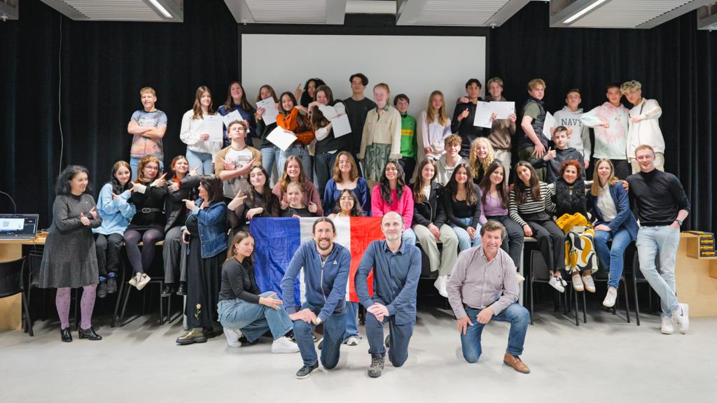 Erasmus+ - Encontro nos Países Baixos (de 26/03 a 01/04/2023) (foto 4 de 39)