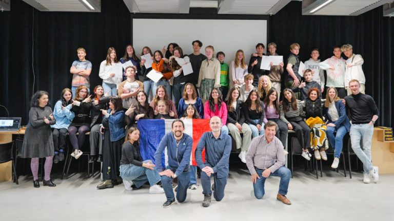 Erasmus+ – Encontro nos Países Baixos (de 26/03 a 01/04/2023)