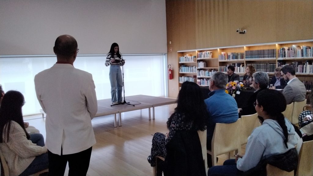 Concurso Nacional de Leitura - Fase Intermunicipal (foto 5 de 5)