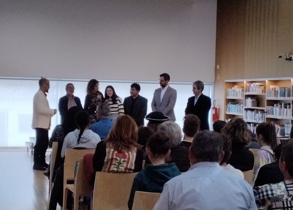 Concurso Nacional de Leitura - Fase Intermunicipal (foto 1 de 5)