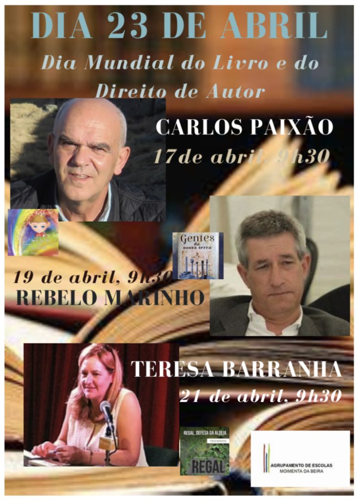 23 de Abril - Dia Mundial do Livro e do Direito de Autor