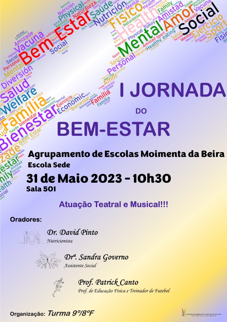 I Jornadas Bem Estar 1
