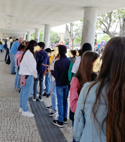 33ª edição das Competições Nacionais de Ciências Universidade de Aveiro 2023_PmatE/UA (foto 2 de 5)