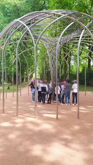 Visita de Estudo 2º ciclo - Fundação Serralves/Casa da Música (foto 1 de 7)