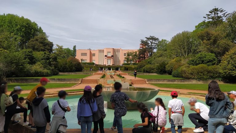 Visita de Estudo 2º ciclo – Fundação Serralves/Casa da Música