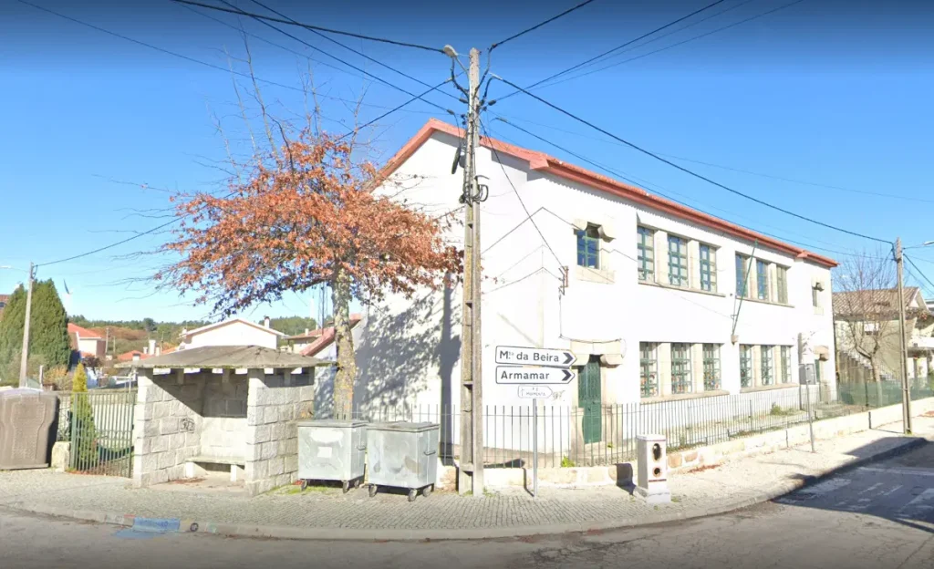 Imagem de destaque da escola básica de Alvite