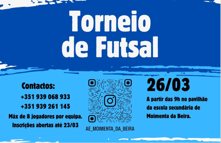 Torneio de Futsal