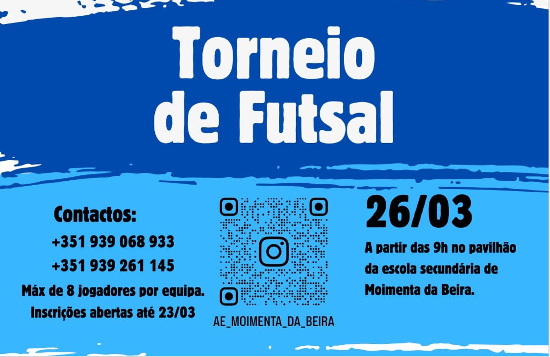 Torneio de Futsal