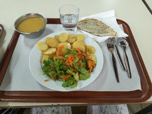 Menu Français"/"plateau de fromages (foto 6 de 16)