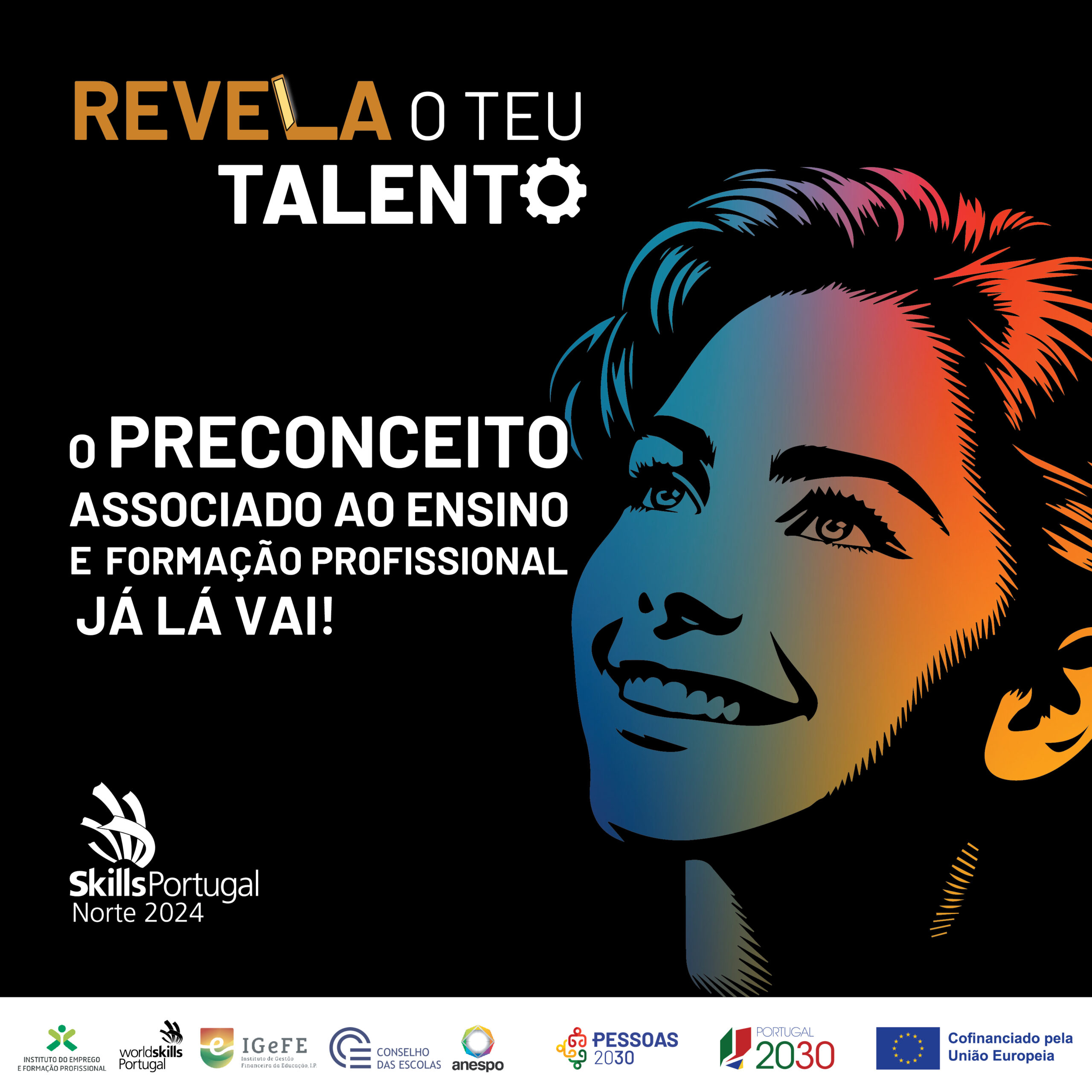 O preconceito associado ao ensino e formação Profissional, já lá vai!