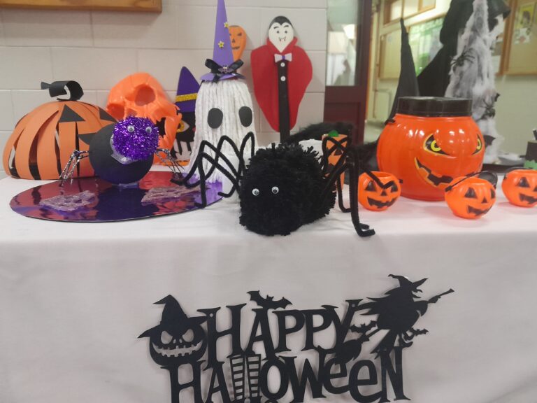 Halloween 2024 – Algumas Atividades Educativas -Grupo de Inglês