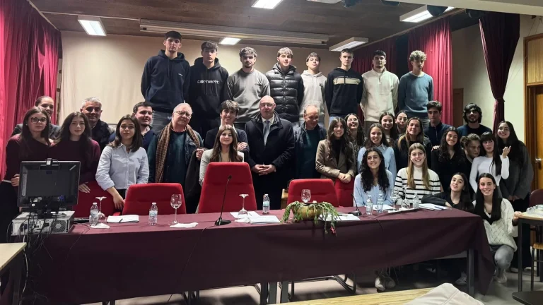 Parlamento dos Jovens – Novas Tecnologias: “Oportunidades e Desafios para os Jovens”