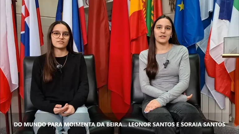 CAPA O mundo em Moimenta Net (foto 1 de 2)
