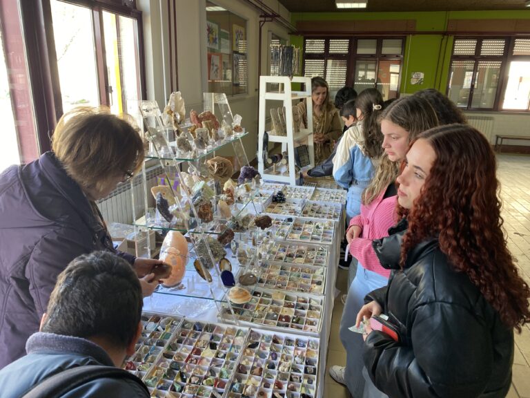 Feira dos Minerais