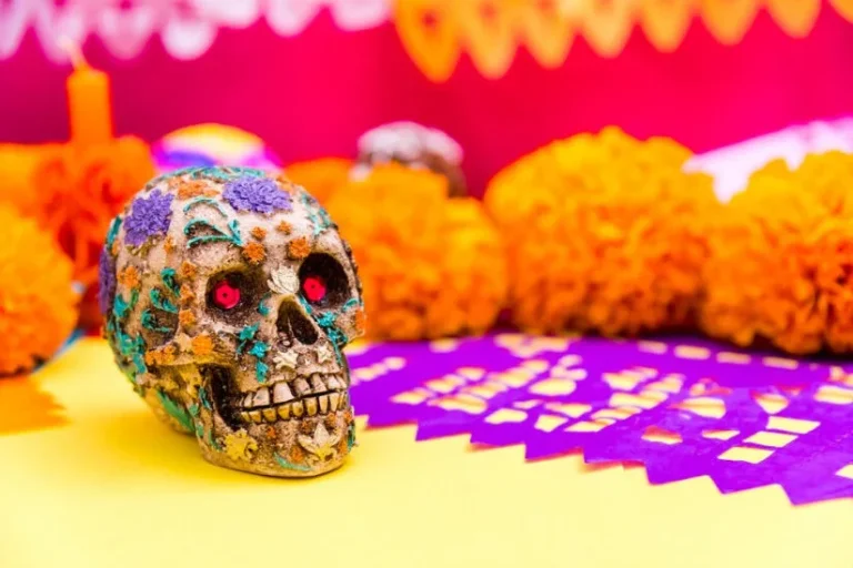 Dia de muertos histoire et origine de la fete mexicaine