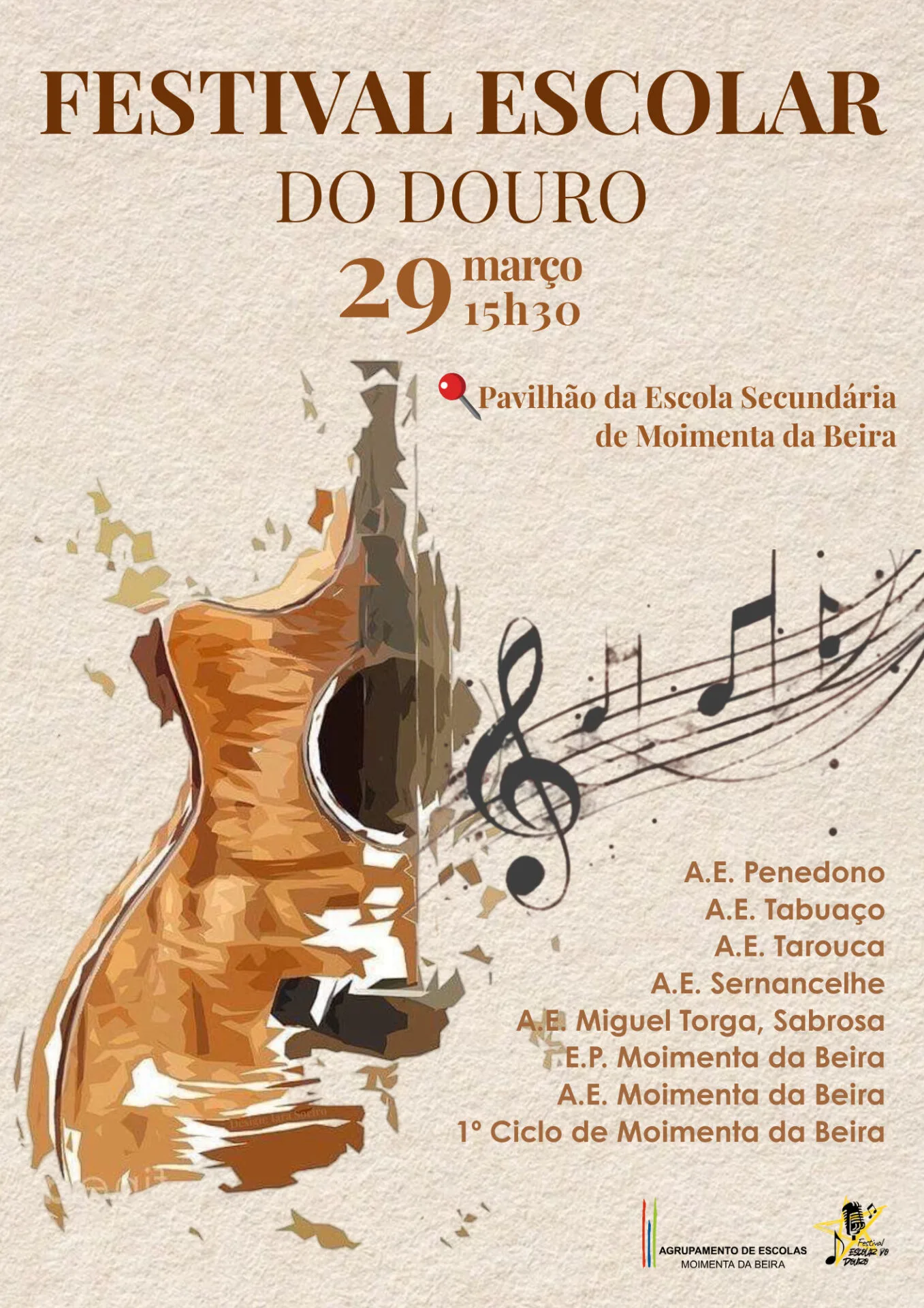 Festival Escolar do Douro 29 março