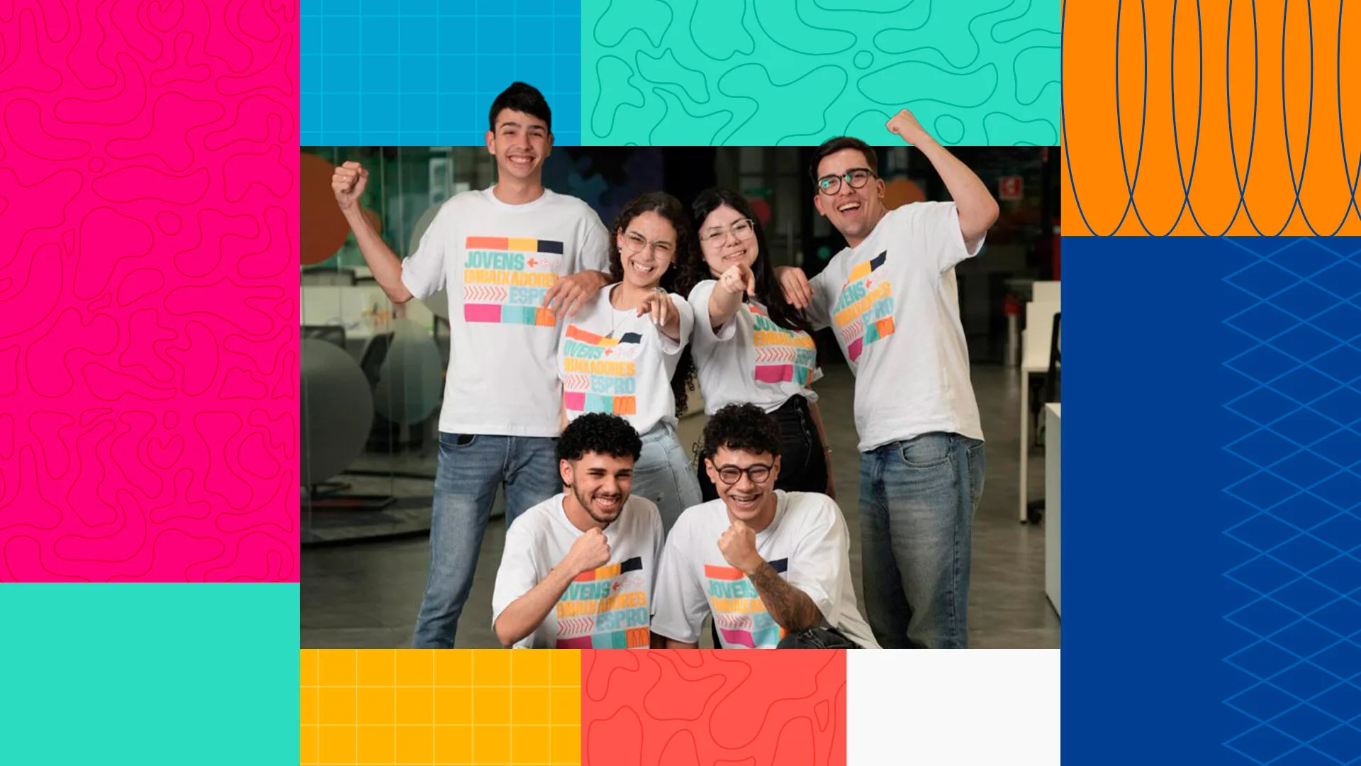 Jovens Embaixadores 2025