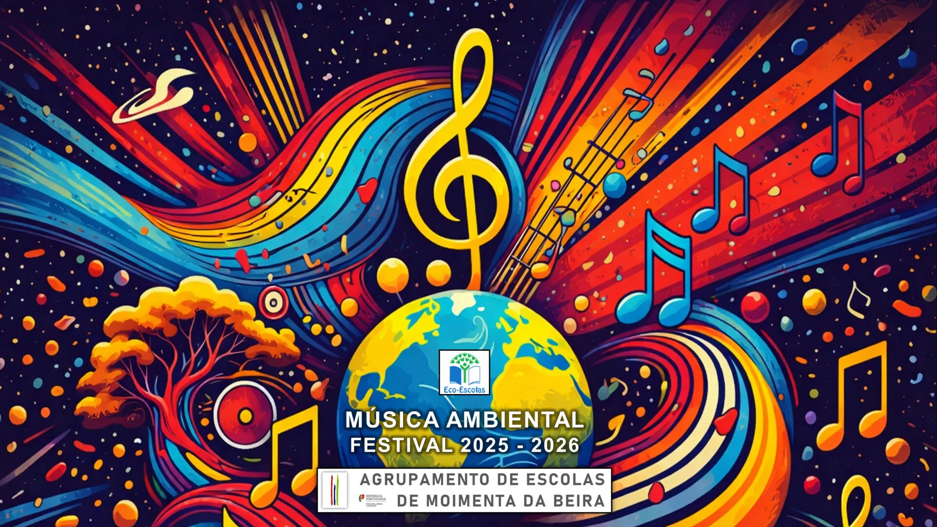 Capa eco escolas